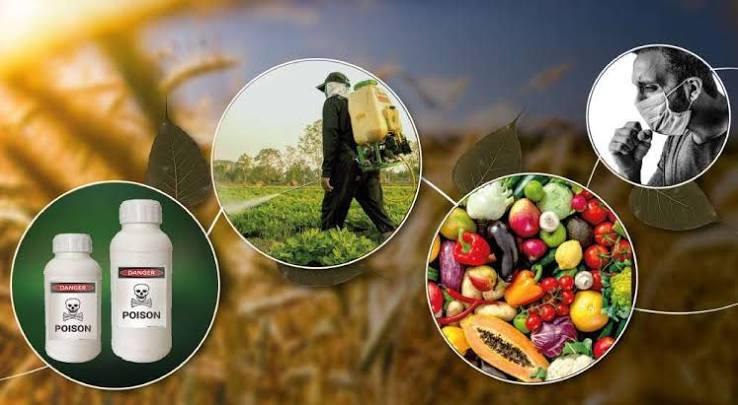 Pesticide and fertilizer products